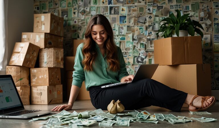 Pinterest + YouTube Earn Me $178 Per Day And Here’s How