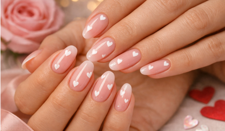 Top 10 Valentine’s Day Nail Ideas 2026